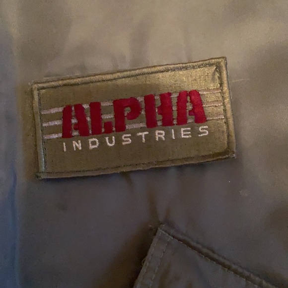 Alpha Industries jacket - Picture 2 of 7